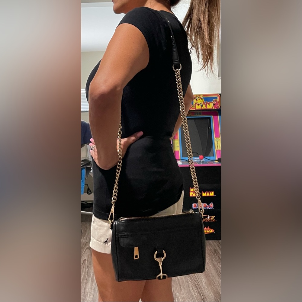 Rebecca Minkoff cross body small bag